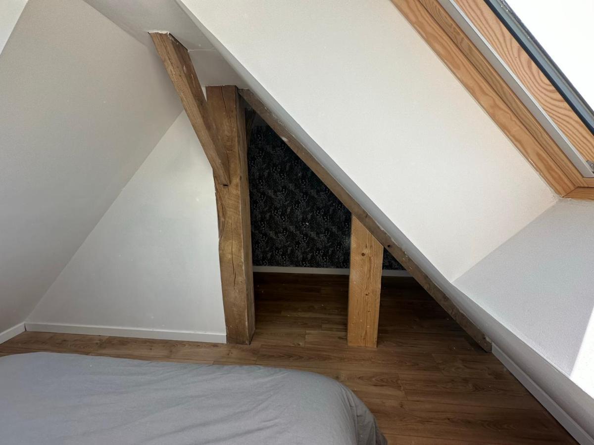 Gite Confortable Au Milieu Des Pres - La Ferme De Montigny Neauphe-Sur-Dive Exteriör bild